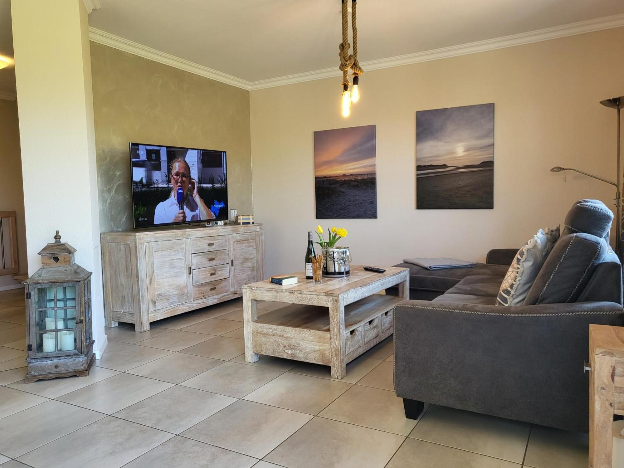 Ferienhaus Dhh "Unsere Zweite Heimat" Links Sankt Peter-Ording Exterior foto